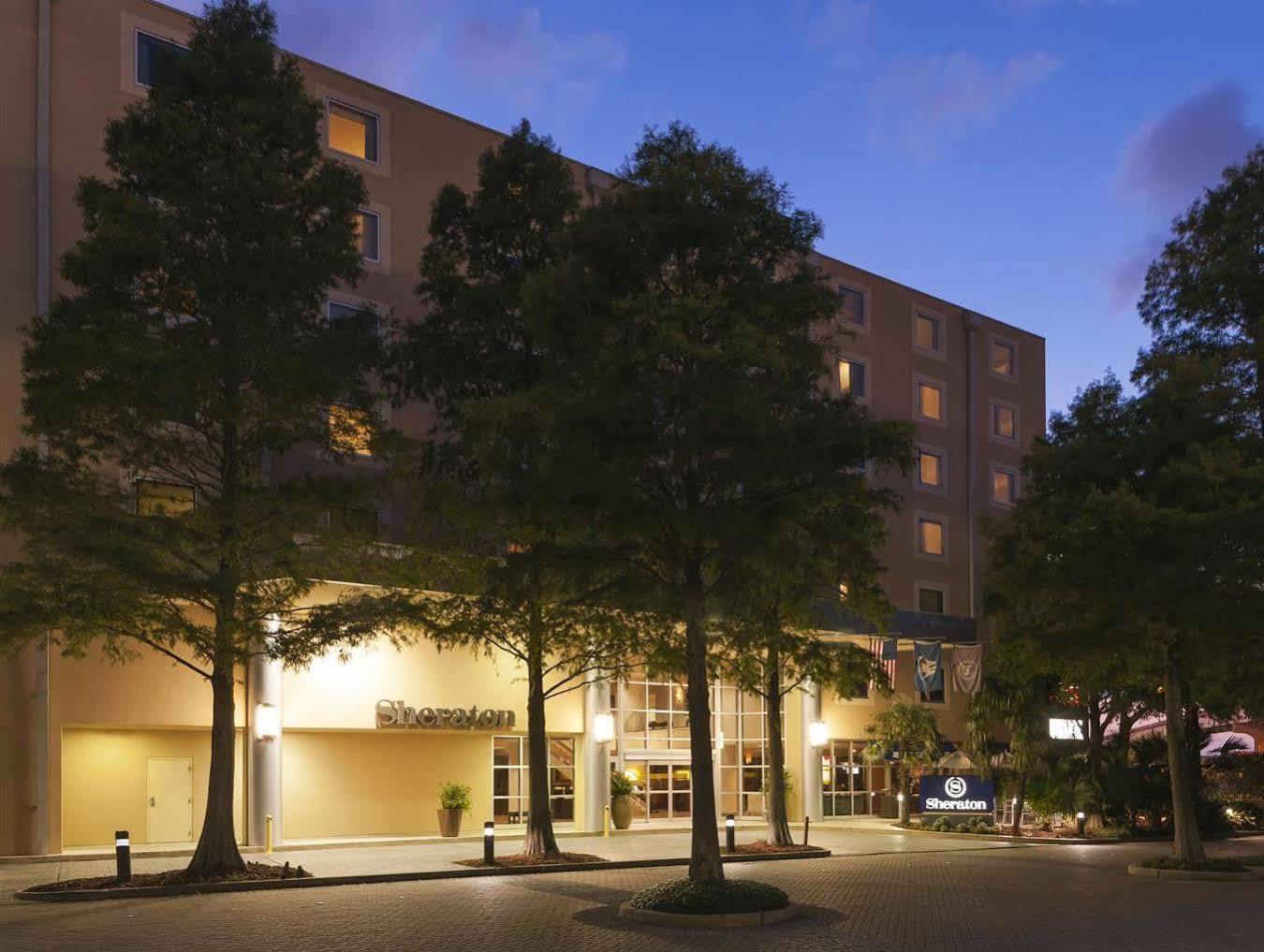 Sheraton Hotel Metairie New Orleans Luaran gambar
